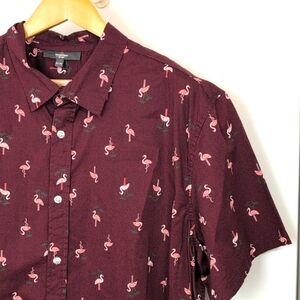 MOUNTAIN RIDGE BUTTON DOWN SHIRT SIZE X LARGE